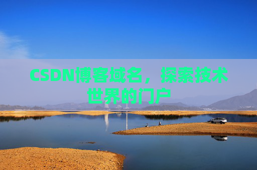 CSDN博客域名,探索技术世界的门户